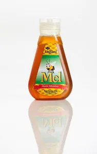 Wild Honey Squeeze Tube 340g