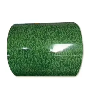 Bobina de aço pré-pintada de alta qualidade - anticorrosiva e...