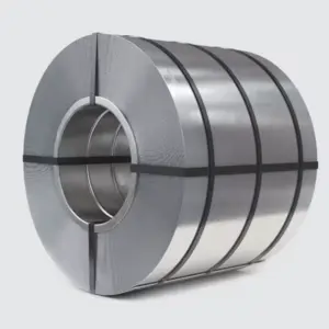 Bobina de aço galvanizado de grau de exportação - antiferrugem e...