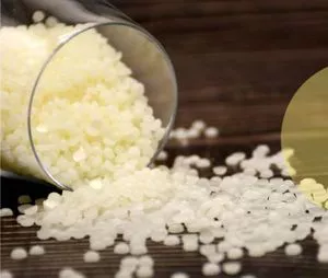 Cera de abeja blanca natural pura para cosméticos