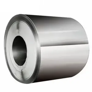 Bobina de aço eletrogalvanizado antiferrugem – o preço é...