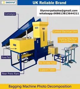 Automatic Bagging Machine For Rice Hulls/Huller/Huller Powder/...