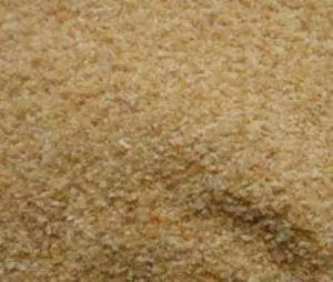 Alho desidratado granulado