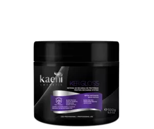Botox capilar para cabellos rubios y teñidos - Kergloss Protein 