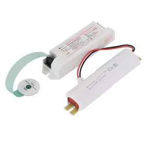 Fonte de alimentação de emergência de LED de potência total...