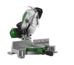 10 inch tie rod miter sawing aluminum machine, high-precision...