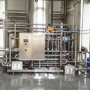 Equipamento de diluição de cerveja