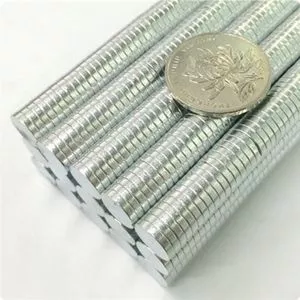 Ímãs permanentes de terras raras, materiais magnéticos, NdFeB,...
