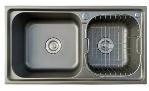 Handmade Sink, Pressed Sink,Kitchen Sink, hardware, building...