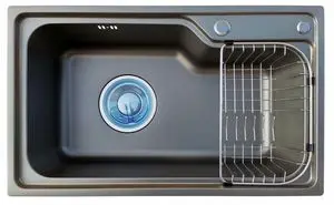 Handmade Sink, Pressed Sink,Kitchen Sink, hardware, building...