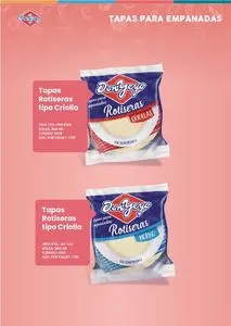 区域埃帕纳达斯的小吃 