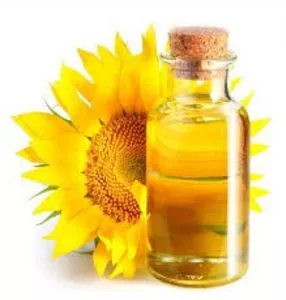 Refined Sunfloer Oil