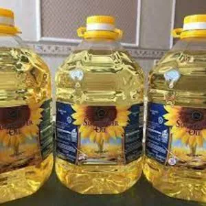 EDIBLE SUNFLOWER OIL