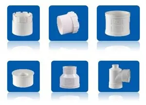 Inspection Port， Drainage Pipe, Inspection Port, Elbow，Reducing...