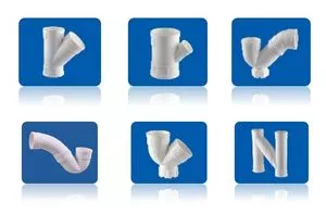 Inspection Port， Drainage Pipe, Inspection Port, Elbow，Reducing...