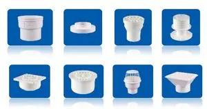 Pool Connector， Drainage Pipe, Inspection Port, Elbow，Reducing...