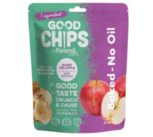 Chips Red Apple x 20 gr
