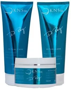 TREATMENT DR.REY LINE SHAMPOO CONDITIONER MASK