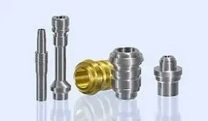 Piezas torneadas CNC