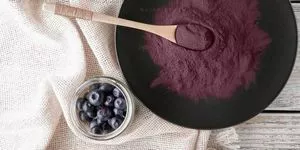 Açaí bagas para venda
