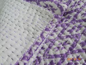 手块打印其进行棉被