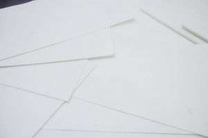 Placa de isolamento de fibra de vidro sem amianto, isolamento...