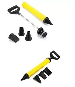 4 Nozzles Sprayer,Applicator Hand ,Portable mortar ,cement...