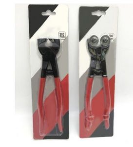 Tile nipper, DY-nipper, Flat nipper, Double round wheel,...