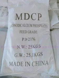 Dicalcium phosphate (MDCP) powder or granules 21%