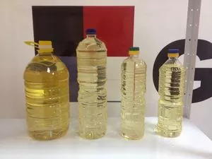Refined Sunflower Oil/Cooking Refined Oil/Crude Sunflower Oil