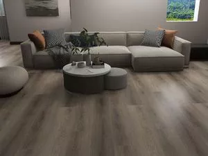 Fábrica direta SPC Click Flooring Grão de madeira moderno...