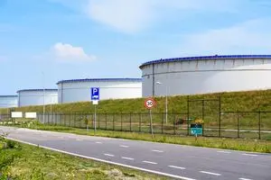 STORAGE TANK FACILITIES: Optimal Capacity, Strategic Positioning...