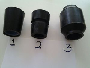 Equaliser bushes / Balancer Bujes