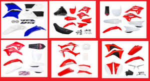 Acessórios para motos 