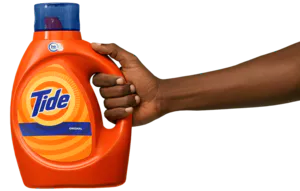 Tide Liquid Detergent Original