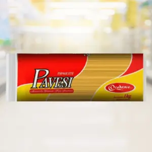 Macarrão Espaguete Pavesi - 500gr