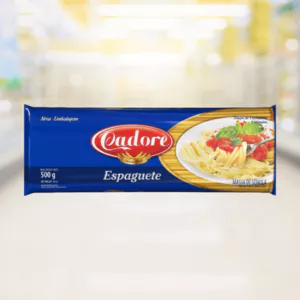 Macarrão Espaguete Semolina Cadore - 500gr