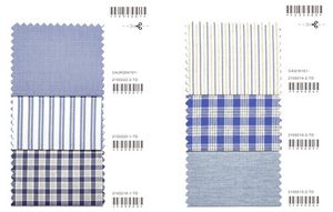 Yarn-Dyed，Fabric, clothing，cloth