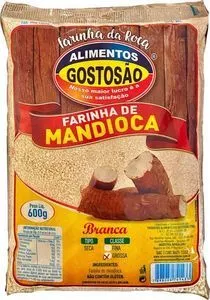 HARINA DE YUCA - 600GR