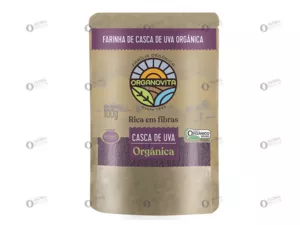 Organovita Organic Flours 100g