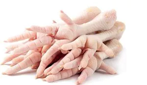 Cortes de pollo y aves