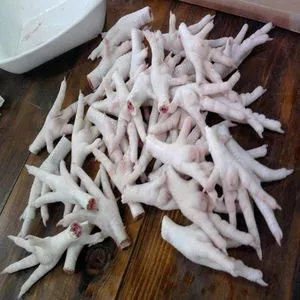 Discount sale Chicken Feet / Frozen Chicken Paws Brazil / Fresh...