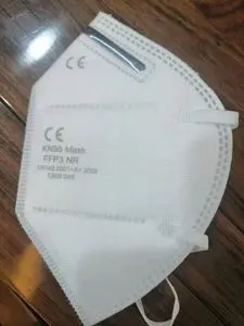 FFP3 MASK （ 我们可以与任何品牌一起生产 ）