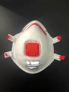 Protection Dust Mask FFP3 with Valve