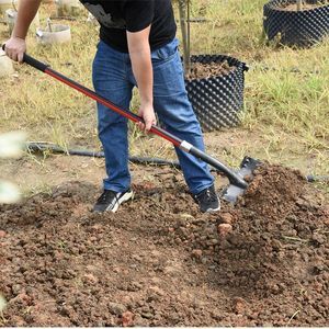 Square Shovel Fiberglass