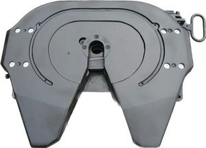 Reboque quinta roda JOST