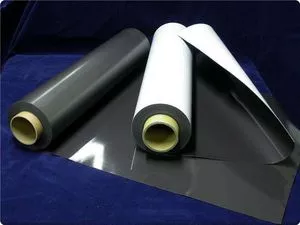 Borracha magnética macia magnética
