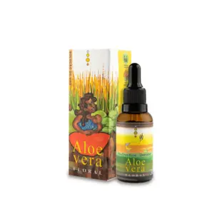 SOLUCIÓN DE ALOE VERA PARA USO – 30 ML