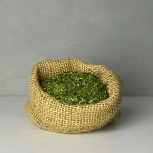 叶子中的马黛茶