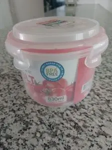 Sealed container,Food contact materials